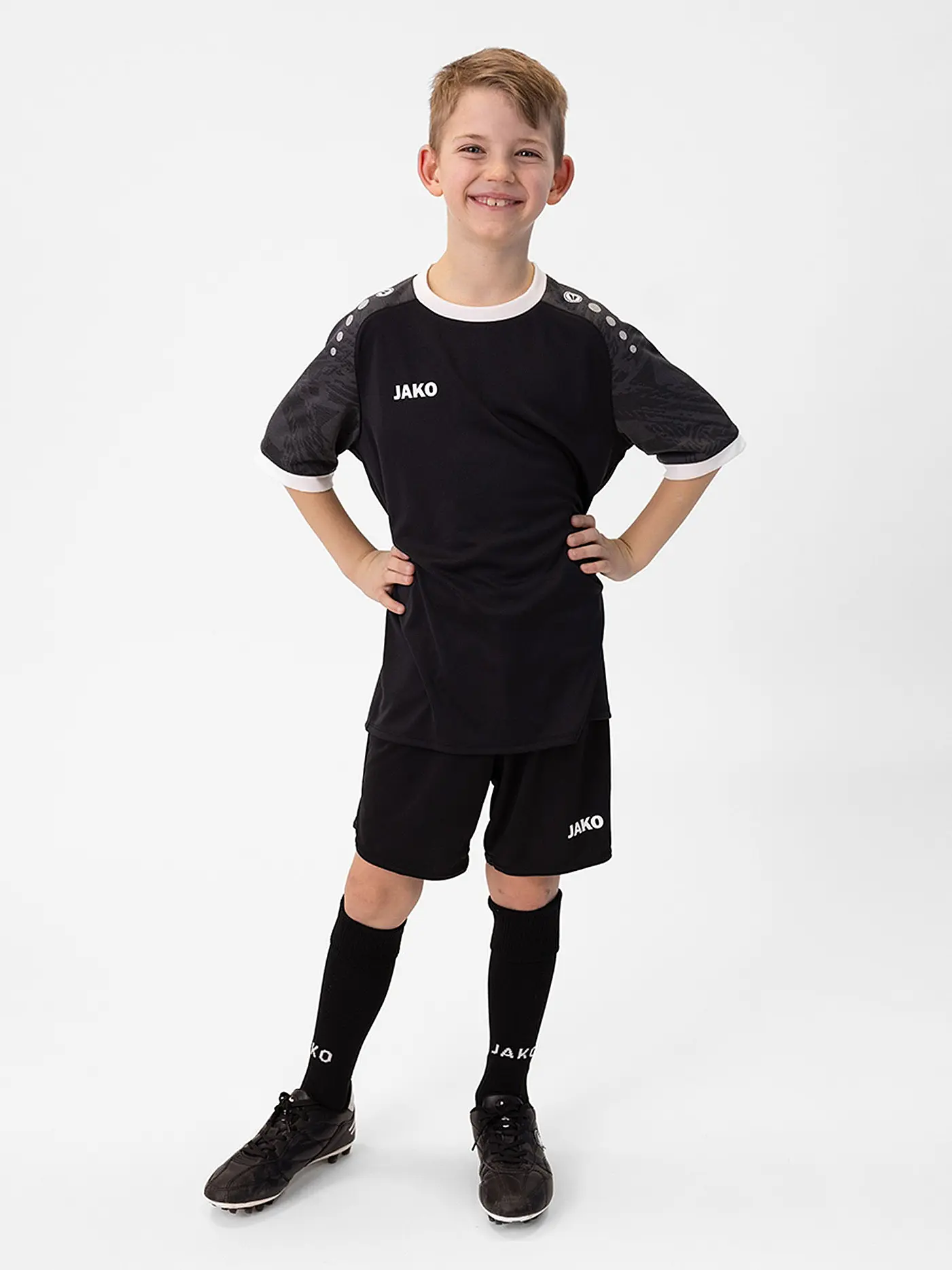 JAKO | Kinder Trikot Iconic KA | 